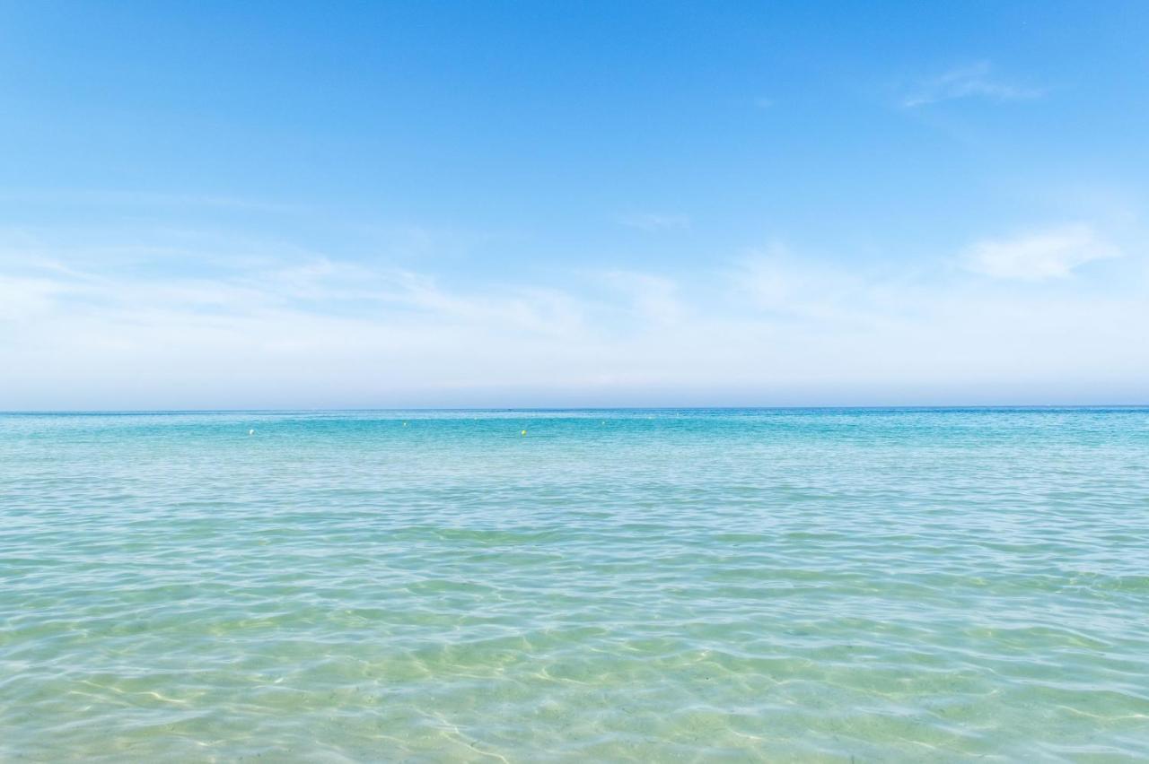 B&B Scoglio Di Pirro Climatizzato A 150 M Dalle Spiagge Salentine Торре-Сан-Джованни-Удженто Экстерьер фото