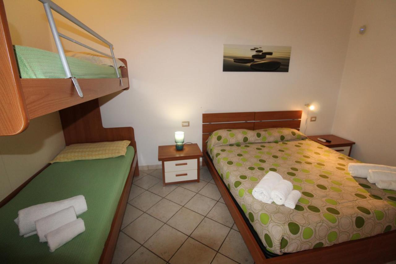 B&B Scoglio Di Pirro Climatizzato A 150 M Dalle Spiagge Salentine Торре-Сан-Джованни-Удженто Экстерьер фото