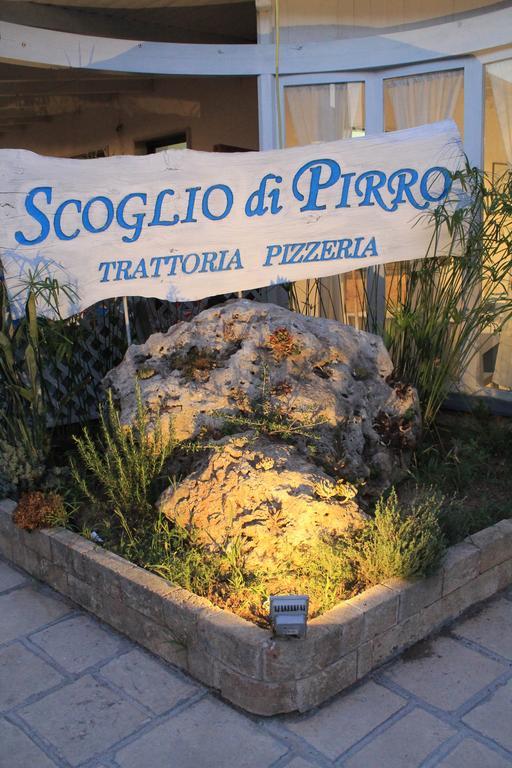 B&B Scoglio Di Pirro Climatizzato A 150 M Dalle Spiagge Salentine Торре-Сан-Джованни-Удженто Экстерьер фото